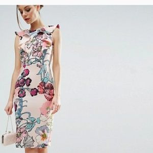 ASOS spring dress